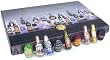 Liquor Filled Chocolate Barrels and Bottles [8.1-Ounce Grand Assortment Box]