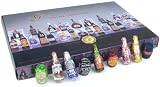 Liquor Filled Chocolate Barrels and Bottles [8.1-Ounce Grand Assortment Box]