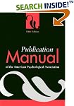 Publication Manual