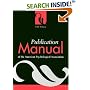 Publication Manual of the American Psychological Association