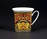 Versace by Rosenthal Medusa Red Mug