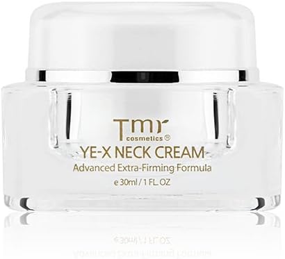 TMR Cosmetics YE-X Neck Cream 1.0 fl oz (30 ml)