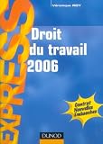 Revue Dunod  / Droit du travail
