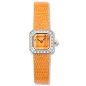 Corum Women's Sugar Cube Watch #137-428-47-0124 EB34