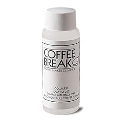 Coffee Break Natural Coffeemaker Cleaner Solution