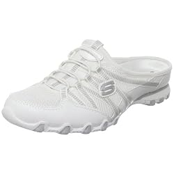 Skechers Women's Bikers-Out and About Slip-On