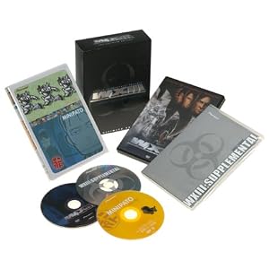 Patlabor WXIII - The Movie (Ultimate Edition 3-Disc Set) by Patlabor DVDs