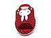 KW-3102A Comfortable Unisex Indoor Open-toe Slippers with Bunny