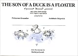 The Son of a Duck Is a Floater: Illustrated Book of Arab Proverbs