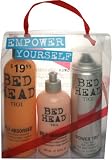 TIGI Bed Head Empower Yourself Trio 3 Piece Set