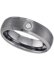 DIAMOND TUNGSTEN BAND-S10
