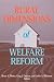 Search : Rural Dimensions of Welfare Reform