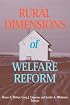 Rural Dimensions of Welfare Reform