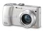 Panasonic Lumix DMC-TZ1S 5MP Compact Digital Camera with 10x Optical Image Stabilized Zoom (Silver)