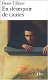 En d�sespoir de causes