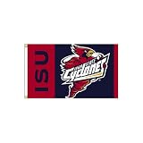 Iowa State Cyclones NCAA 3' x 5' Flag