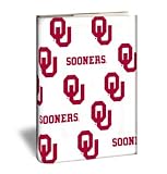 Sporting Goods : OKLAHOMA SOONERS BOOK LOOKS STRETCH FABRIC BOOK COVERS