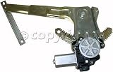 WINDOW REGULATOR nissan SENTRA 00-01 rear lh