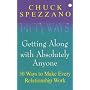 Getting Along with Absolutely Anyone: 50 Ways to Make Every Relationship Work
