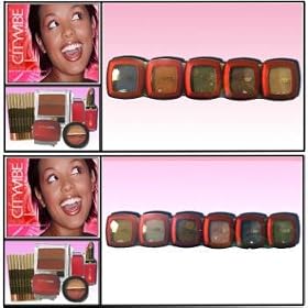 Citi Vibe Eye Shadow Case Pack 12