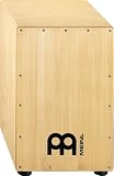 Meinl Headliner Cajon, Rubber Wood Front