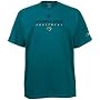 Reebok Jacksonville Jaguars Teal Equipment T-shirt Reebok Jacksonville Jaguars Teal Equipment T-shirt