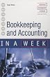 Bookkeeping and Accounting in a Week