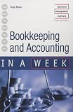 Review Hodder Arnold  / Bookkeeping and Accounting in a Week (In a Week)