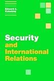 Security and International Relations (Themes in International Relations)