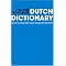 Be a proper Dutchman!