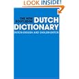 New Routledge Dutch Dictionary: Dutch-English English-Dutch by N. Osselton