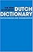 New Routledge Dutch Dictionary: Dutch-English/English-Dutch by N. Osselton ISBN 041530041X