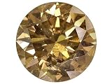 MIN .33CT MM VARIES ROUND CHAMPAGNE DIAMOND