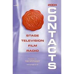 Contacts: Stage, Television, Film and Radio (Contacts Series)