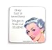 GRAY HAIR IS HEREDITARY WE GET IT FROM OUR CHILDREN Coaster