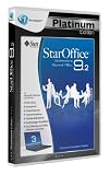 Sun StarOffice 9.2 - Platinum Edition