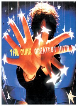 Produkt-Bild: The Cure - Greatest Hits