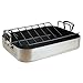 Gibson Oster Harvelle 16-Inch by 12-Inch Roaster Set