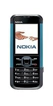Nokia 5000 neon blue (Dualband, 1,3 MP, Radio, MP3-Player, Bluetooth) Handy ohne Branding