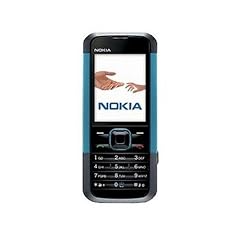 Nokia 5000 neon blue (Dualband, 1,3 MP, Radio, MP3-Player, Bluetooth) Handy