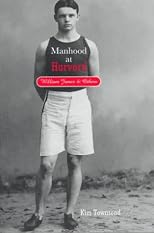 Manhood at Harvard