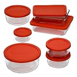 Pyrex 14-pc. Bake & Storage Dish Set
