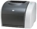 HP Color LaserJet 2550N Farblaserdrucker
