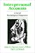 Books : Interpersonal Accounts: A Social Psychological Perspective (Social Psychology & Society)