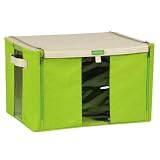 Lock and Lock Living Box Straingt Zppr Green