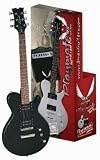 Playmate by Dean Playmate EVO Guitar Kit (Amp, Gig Bag, Black)