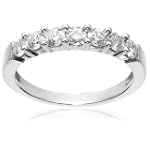 14k White
