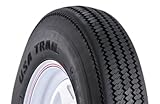 Carlisle USA Trail Boat Trailer Tire - 480-8