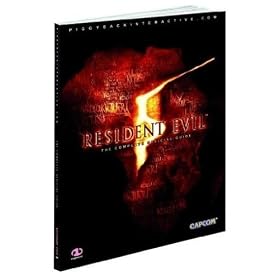 Guide Resident Evil 5
