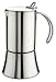 from Bahia Bahia 500 Stainless by Pinti 10 Cup Induction Coffee Maker Model Bahia 500 Stainless